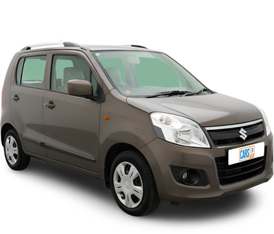 Maruti Wagon R 1.0-img